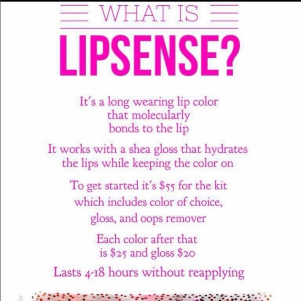 ❌❌SOLD OUT❌❌Dawn Rising LipSense - Picture 3 of 4